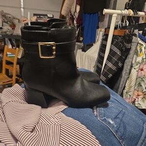 Madden girl booties size 6